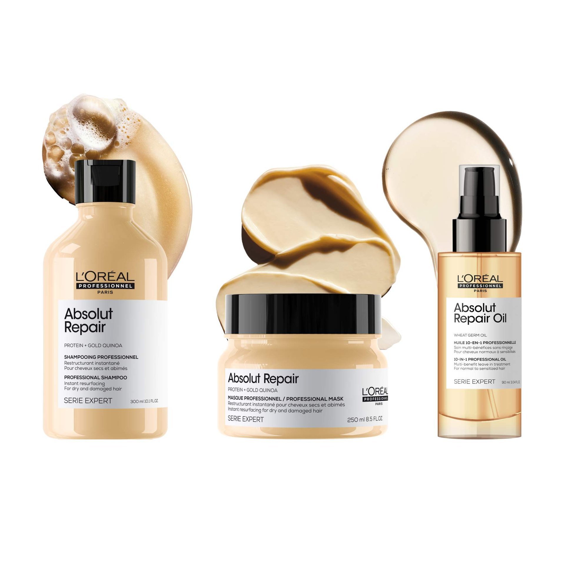 Rutina para lograr un cabello sedoso y brillante